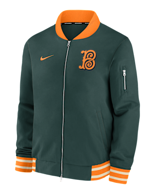 Baltimore Orioles Authentic Collection City Connect Men's Nike MLB